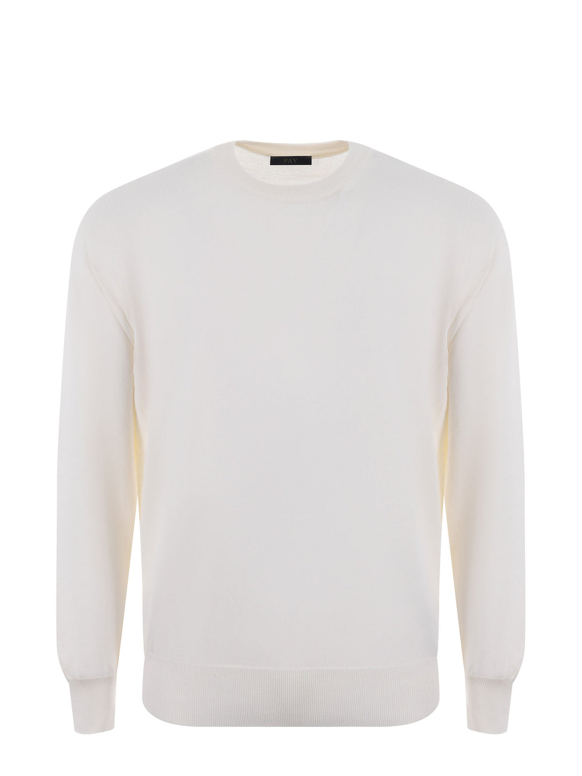 FAY Sweaters NMMC148171T OHPB009 Cream