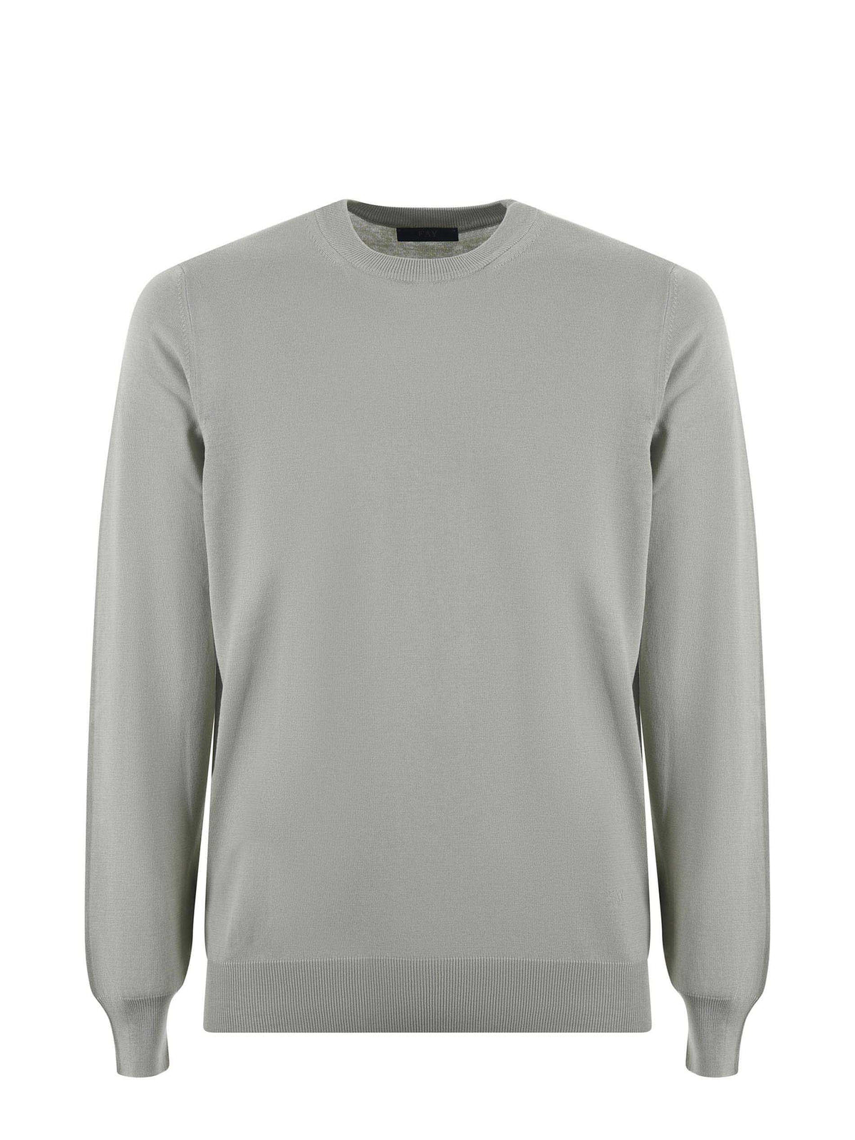 FAY Sweaters NMMC148171T OHPV419 Light Green