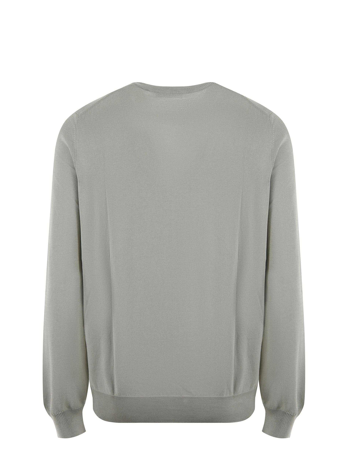 FAY Sweaters NMMC148171T OHPV419 Light Green