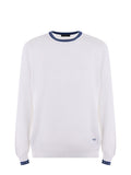 FAY Knitwear NMMC1481730 VTO2AZ7 White