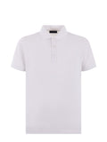 FAY Polo NPMB248144S TDWB001 White