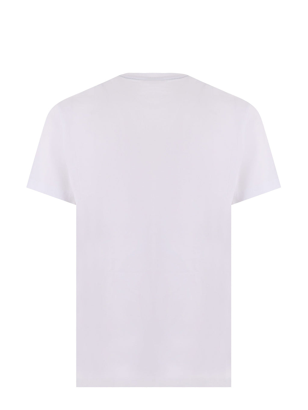 FAY T-shirt NPMB3481300 UCXB001 White