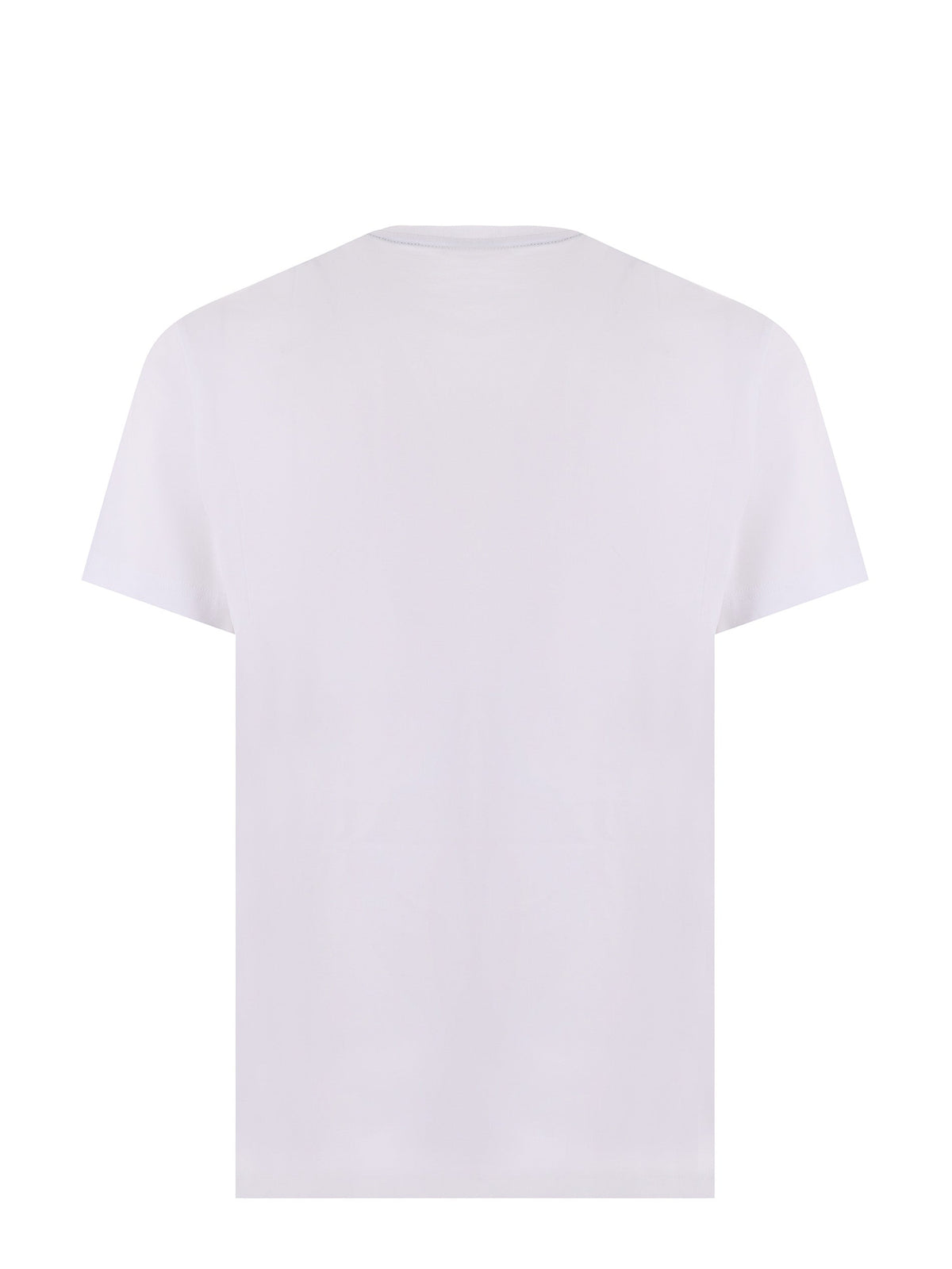 FAY T-shirt NPMB3481300 UCXB001 White