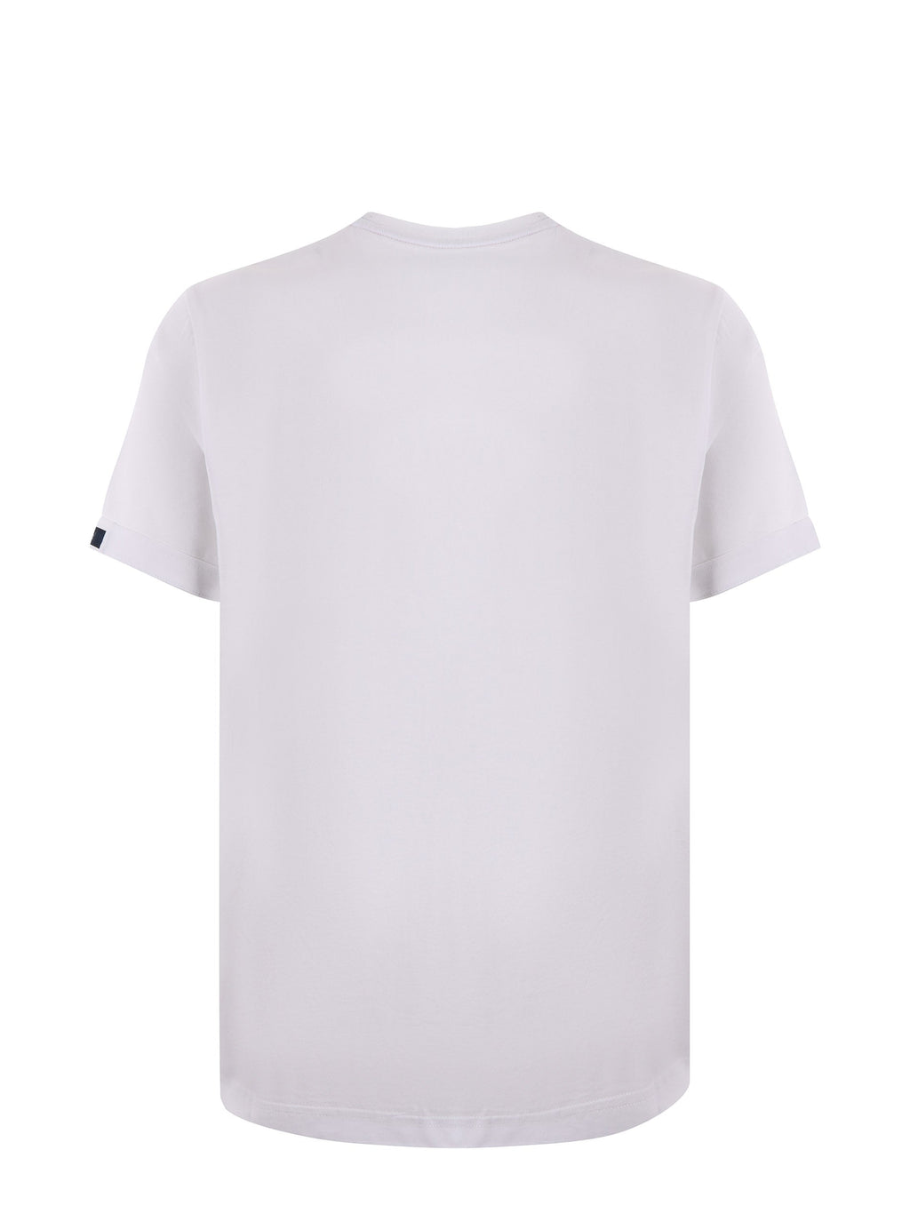 FAY T-shirt NPMB3481330 UCXB001 White
