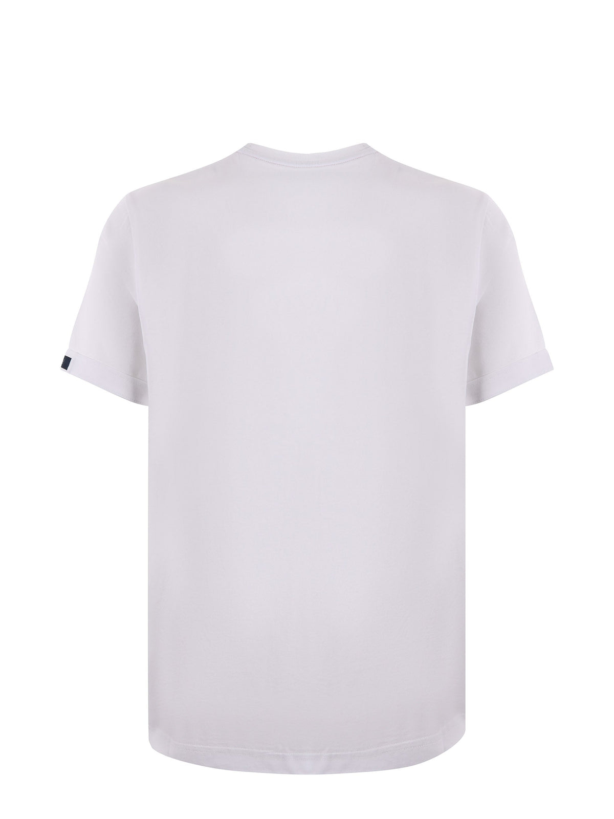 FAY T-shirt NPMB3481330 UCXB001 White