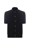 FILIPPO DE LAURENTIS Shirts CA0MC CR14F-990 Black