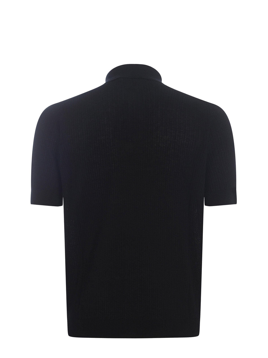 FILIPPO DE LAURENTIS Shirts CA0MC CR14F-990 Black