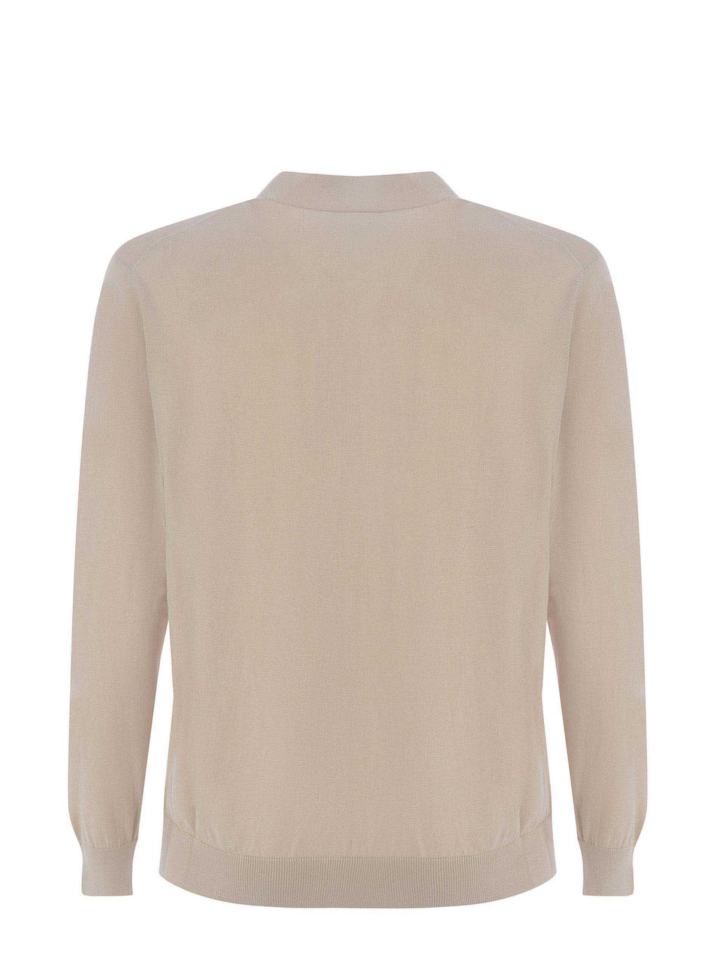 FILIPPO DE LAURENTIS Cardigan CB1ML SU12R-080 Beige