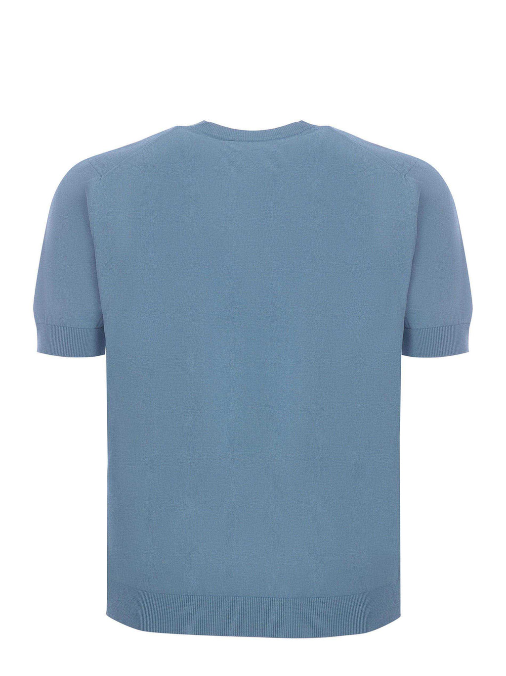 FILIPPO DE LAURENTIS T-shirt GC1MC CR14RV-V811 Light Blue