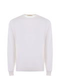 FILIPPO DE LAURENTIS Sweaters GC1ML CR14R-001 White