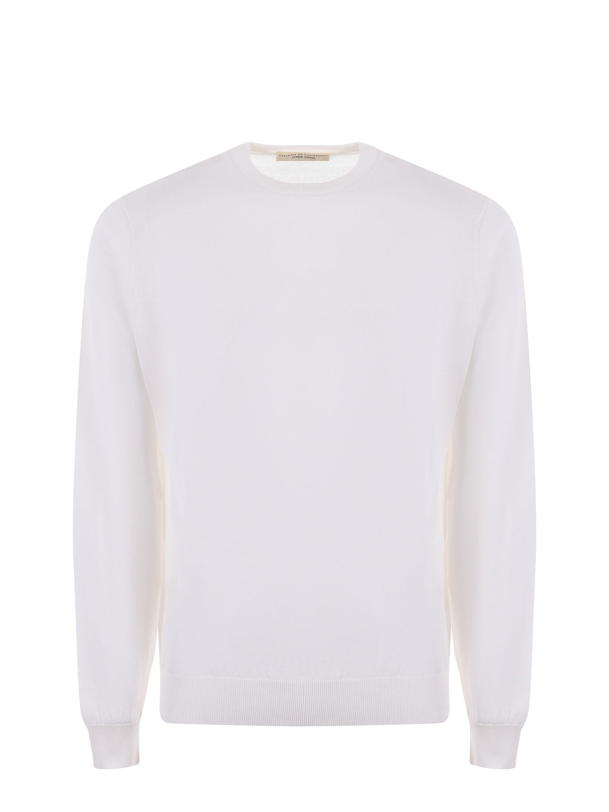FILIPPO DE LAURENTIS Sweaters GC1ML CR14R-001 White
