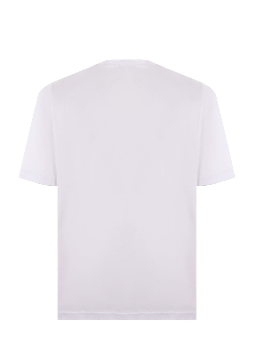 FILIPPO DE LAURENTIS T-shirt TSMC JERLUX-001 White