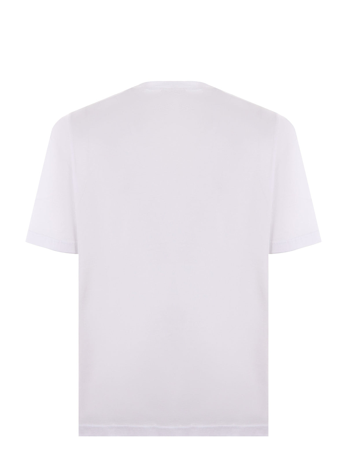 FILIPPO DE LAURENTIS T-shirt TSMC JERLUX-001 White