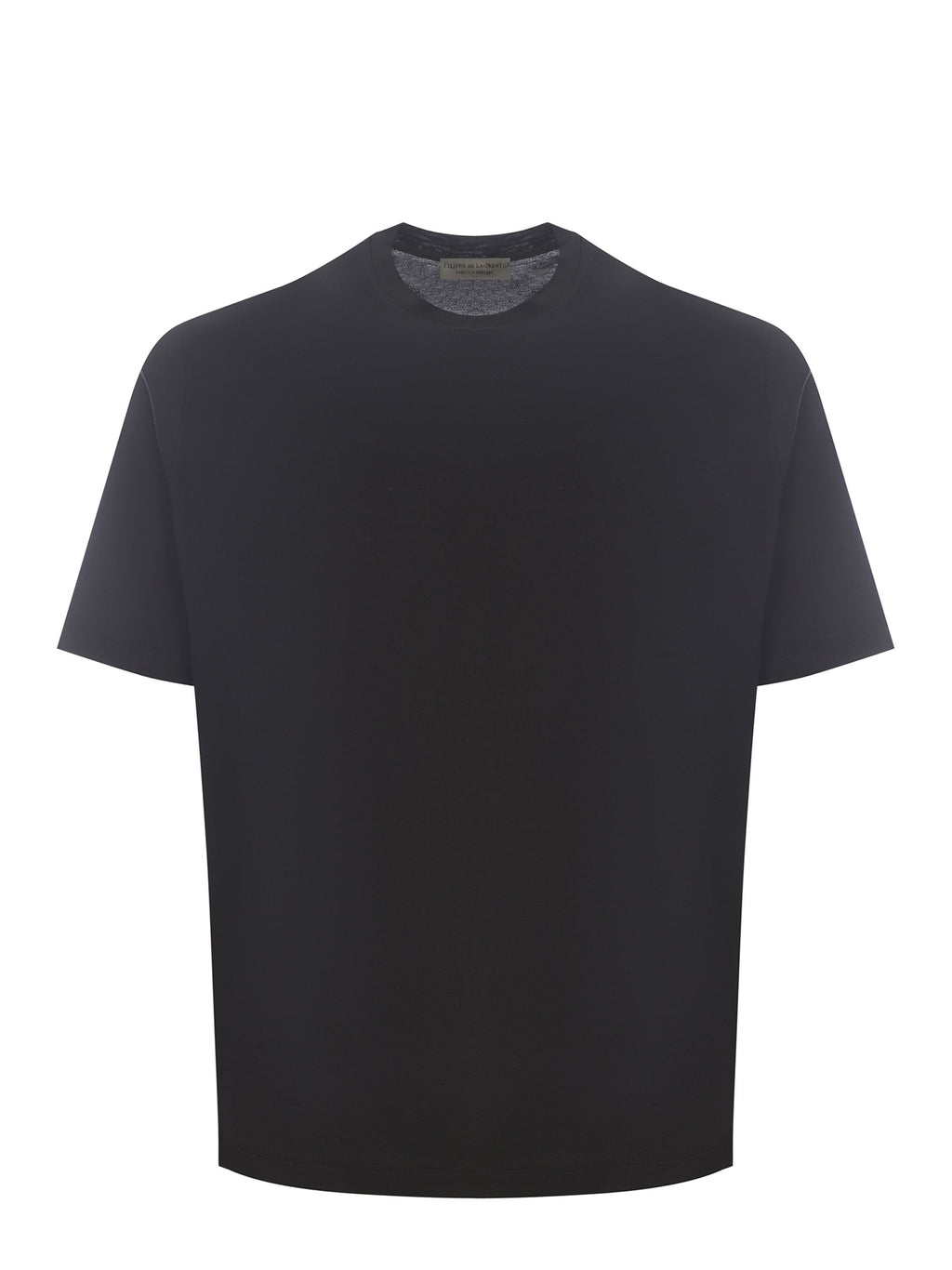 FILIPPO DE LAURENTIS T-shirt TSMC JERLUX-190 Dark grey