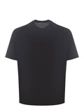 FILIPPO DE LAURENTIS T-shirt TSMC JERLUX-190 Dark grey