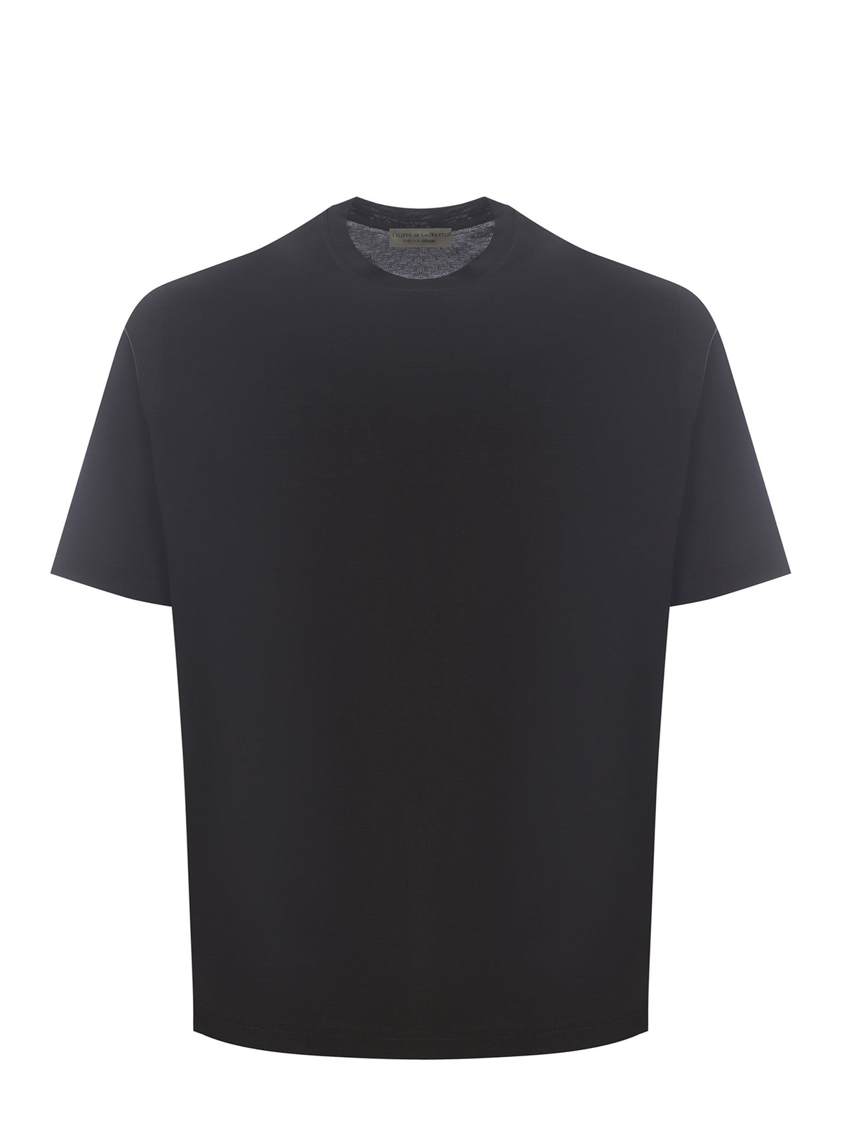FILIPPO DE LAURENTIS T-shirt TSMC JERLUX-190 Dark grey