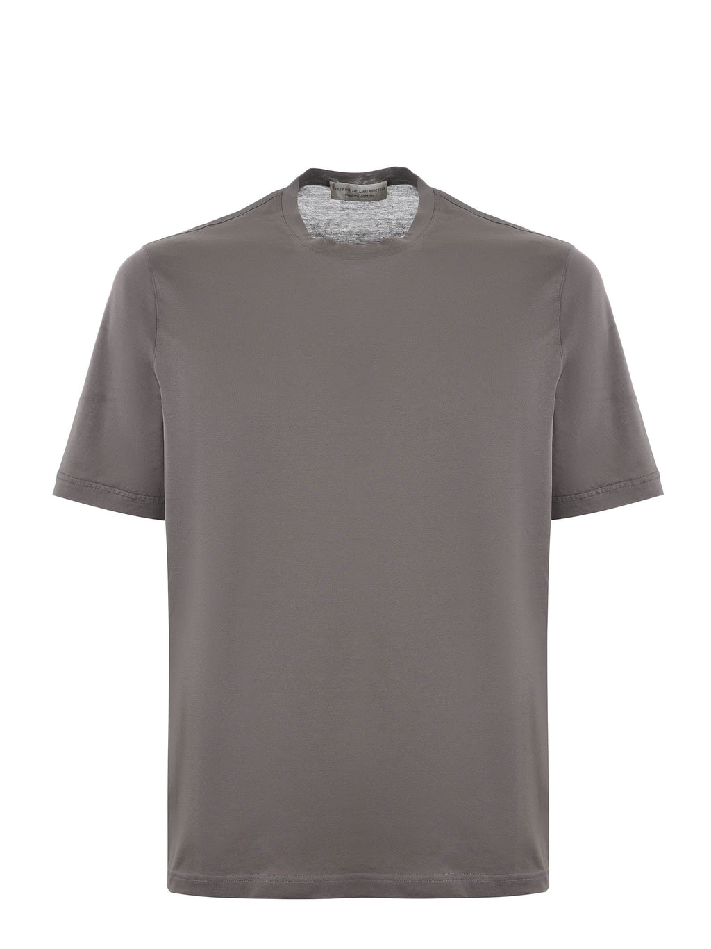 FILIPPO DE LAURENTIS T-shirt TSMC JERLUX-920 Dove Grey