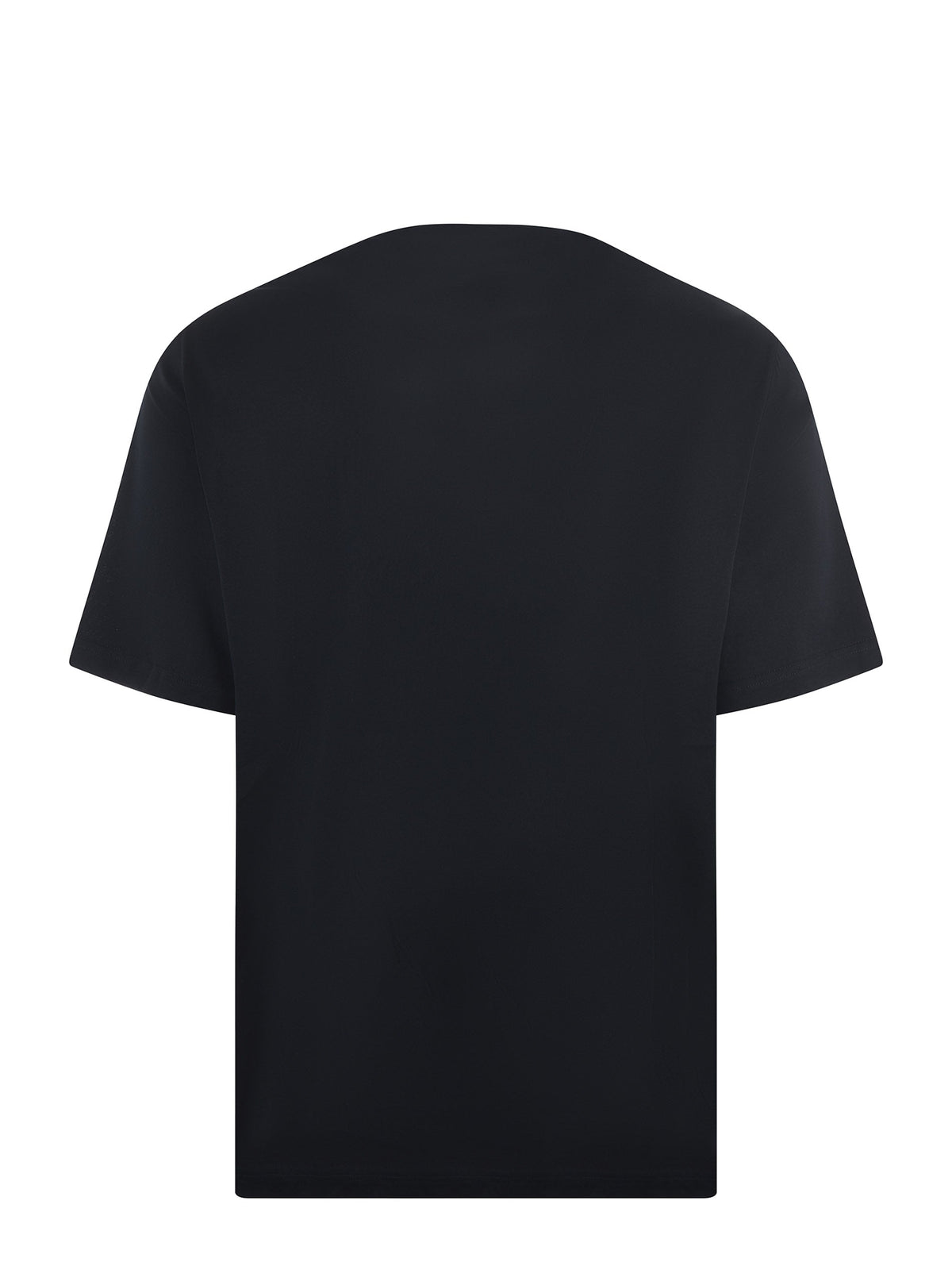FILIPPO DE LAURENTIS T-shirt TSMC JERLUX-990 Black