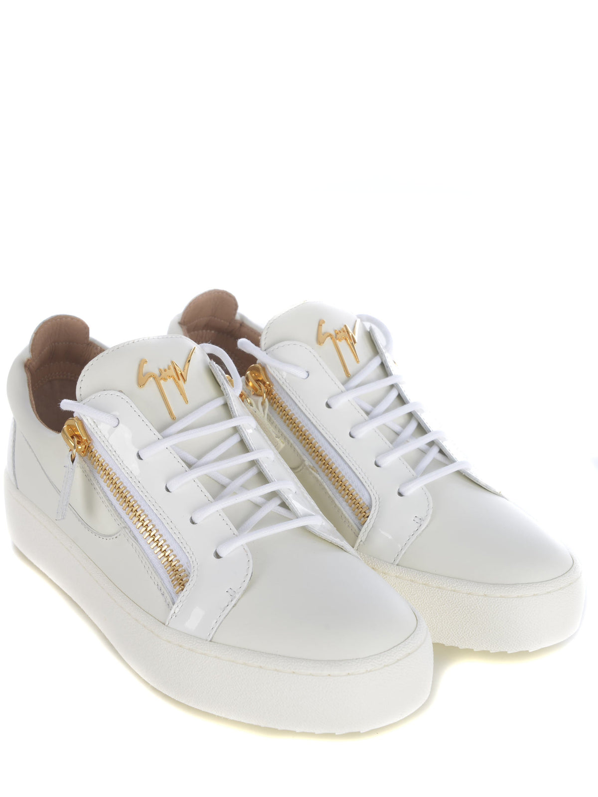 GIUSEPPE ZANOTTI Sneakers RU00010 004 White