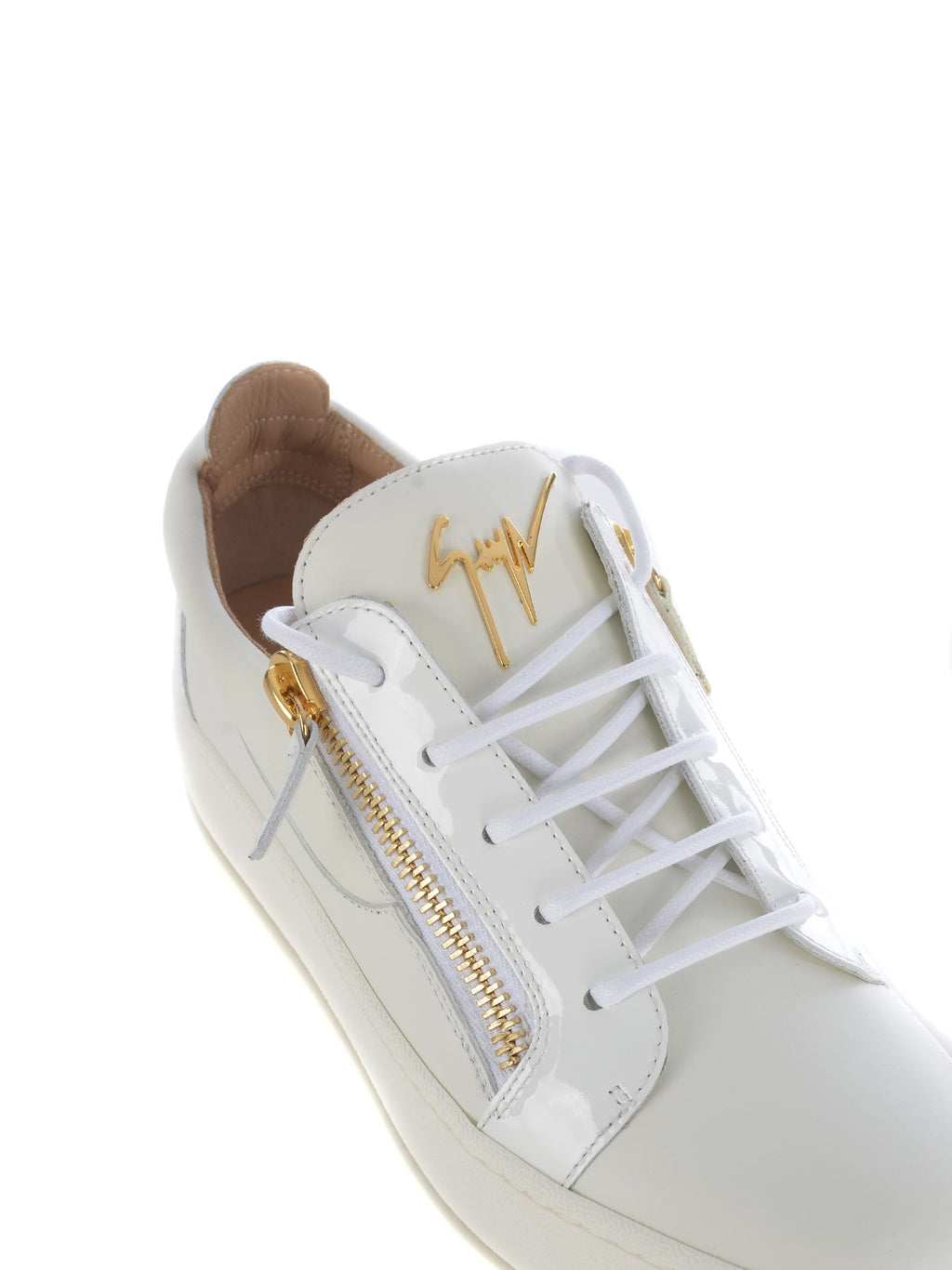 GIUSEPPE ZANOTTI Sneakers RU00010 004 White