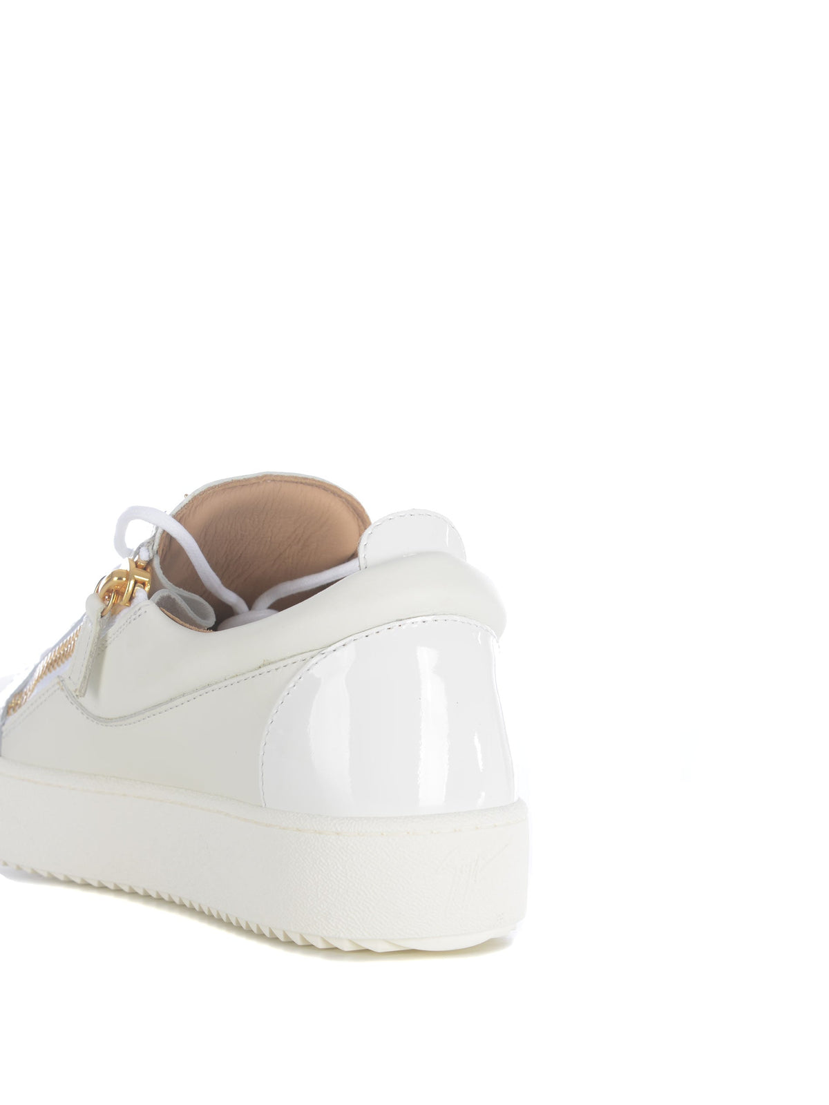 GIUSEPPE ZANOTTI Sneakers RU00010 004 White