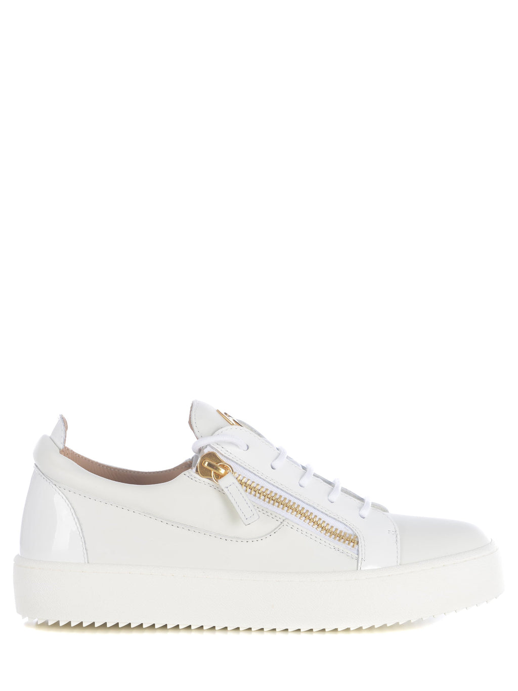 GIUSEPPE ZANOTTI Sneakers RU00010 004 White