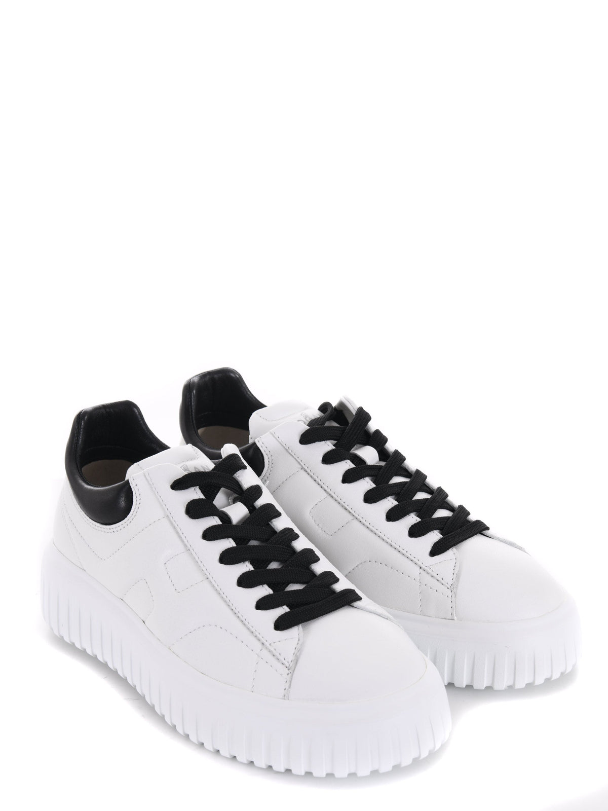 HOGAN Sneakers HXM6450FC60 LE90001 White/Black
