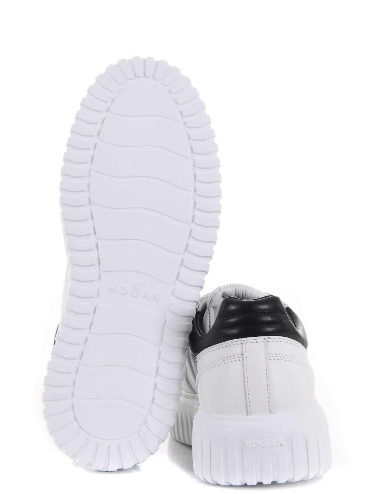 HOGAN Sneakers HXM6450FC60 LE90001 White/Black