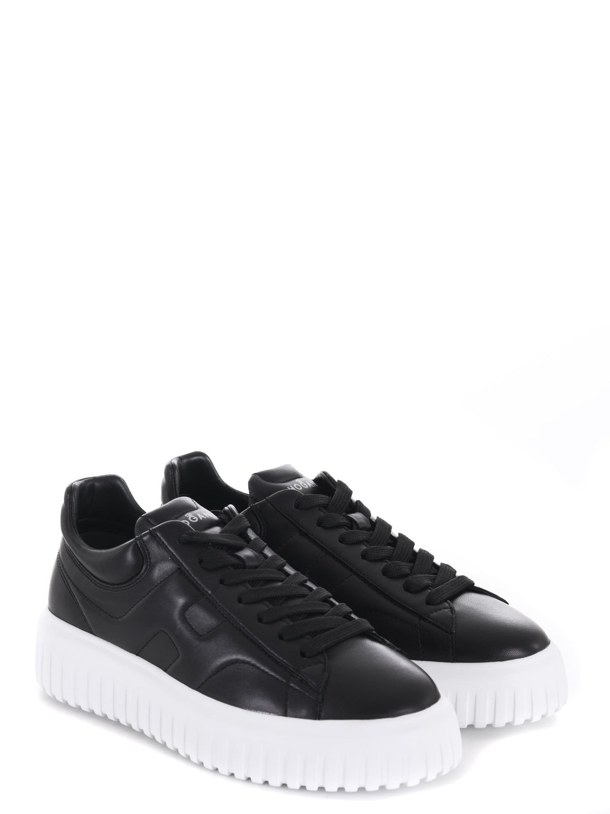 HOGAN Sneakers HXM6450FC60 LE9B999 Black