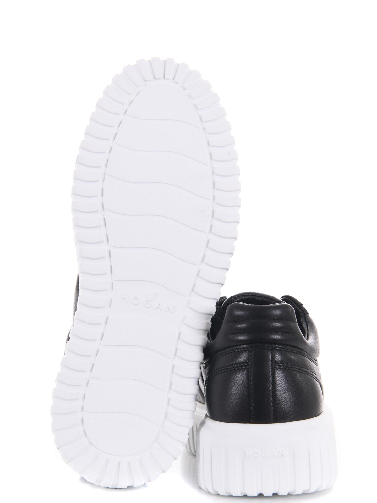 HOGAN Sneakers HXM6450FC60 LE9B999 Black