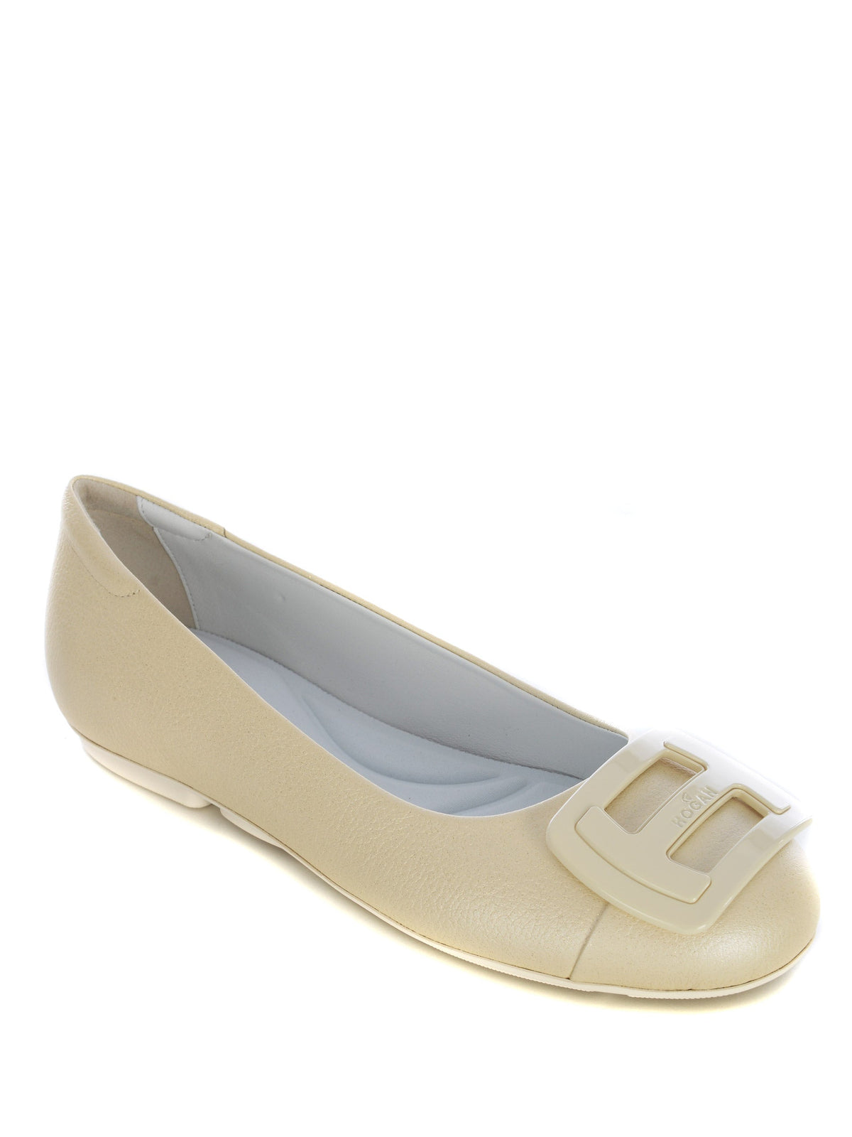 HOGAN Shoes HXW6610FH80 SYOB018 Ivory