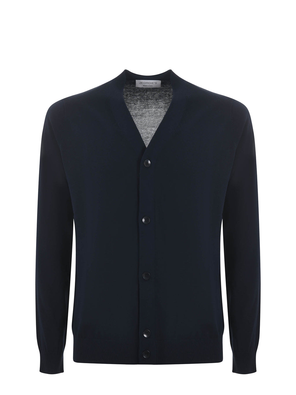 JEORDIE'S Cardigan 40524 400 Dark blue