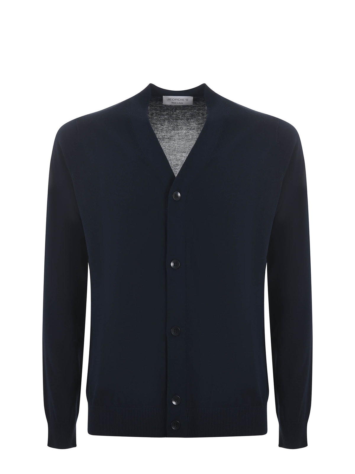 JEORDIE'S Cardigan 40524 400 Dark blue