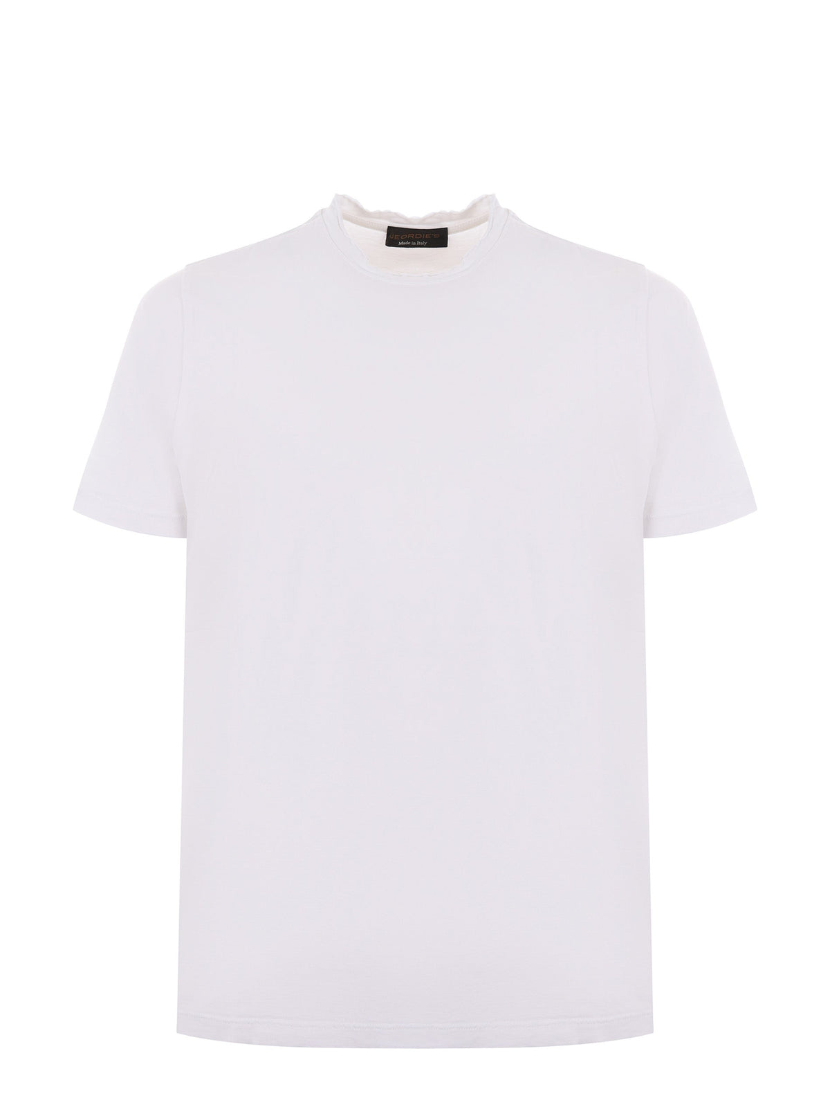 JEORDIE'S T-shirt 80650 100 White