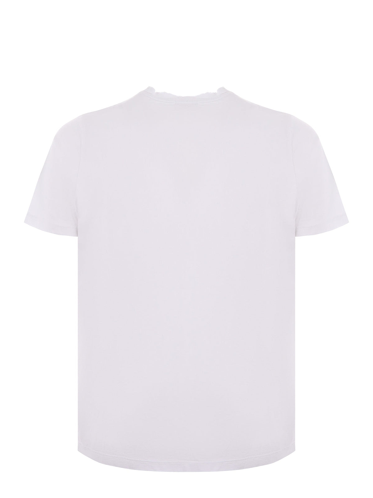 JEORDIE'S T-shirt 80650 100 White