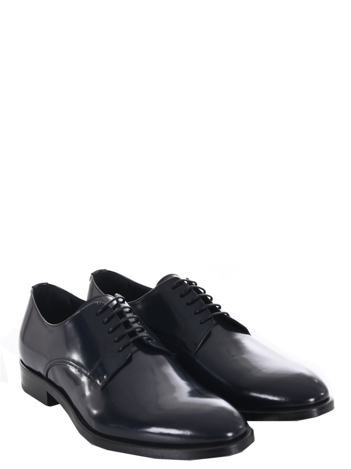 JEROLD WILTON Shoes 283-9436 DOVER BLEU Midnight blue