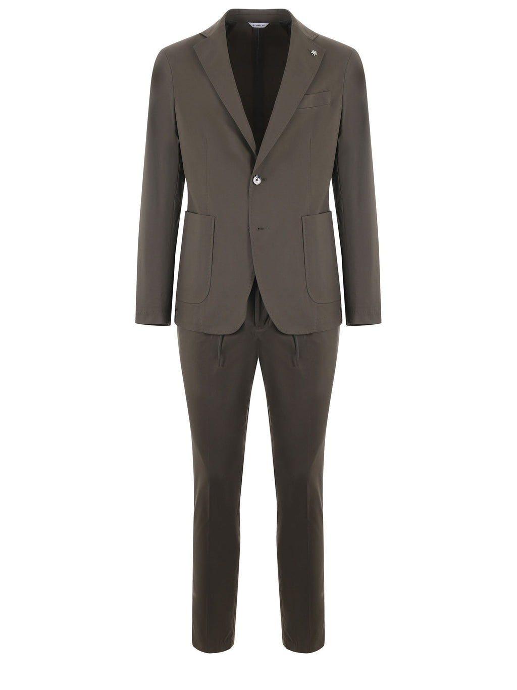MANUEL RITZ Suits A3728JC 243374-38 Military green