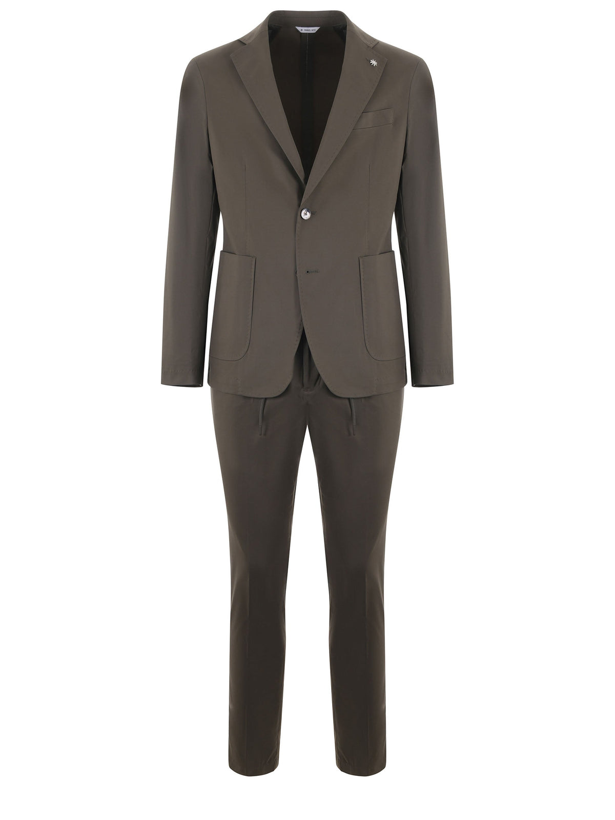 MANUEL RITZ Suits A3728JC 243374-38 Military green