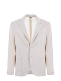 MANUEL RITZ Jackets G2728LC 243408-03 Ivory