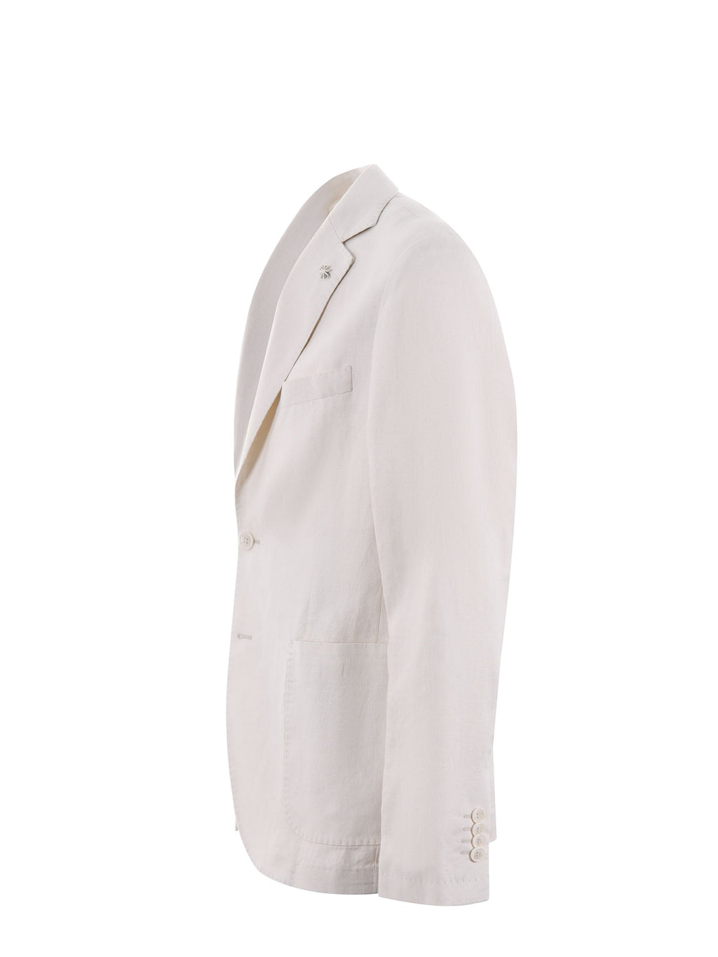 MANUEL RITZ Jackets G2728LC 243408-03 Ivory