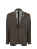 MANUEL RITZ Jackets G2728LC 243408-38 Mud