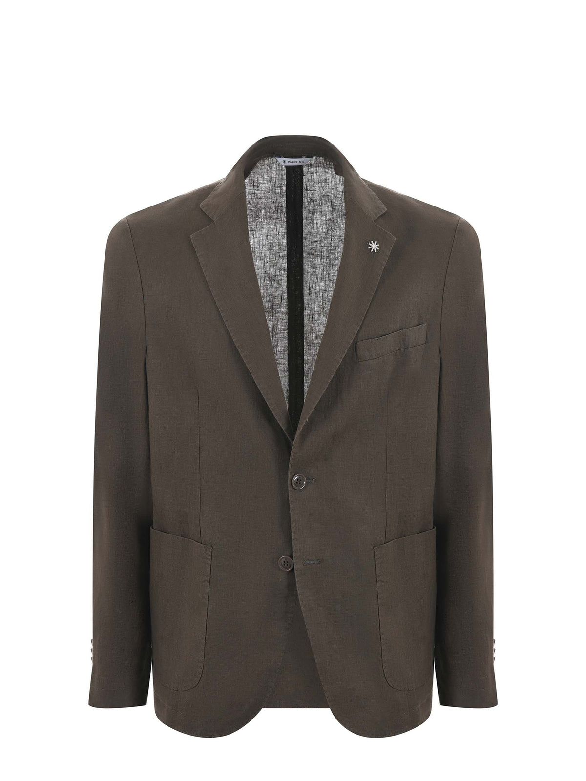 MANUEL RITZ Jackets G2728LC 243408-38 Mud