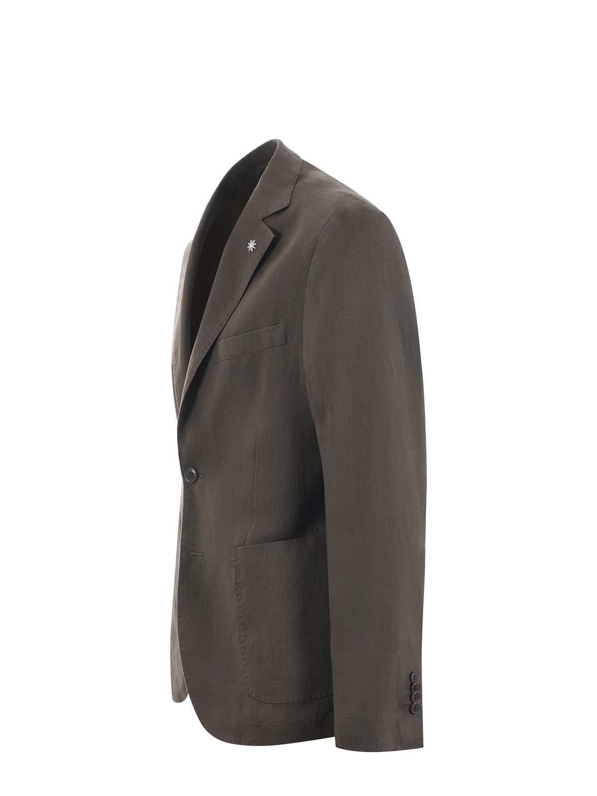 MANUEL RITZ Jackets G2728LC 243408-38 Mud