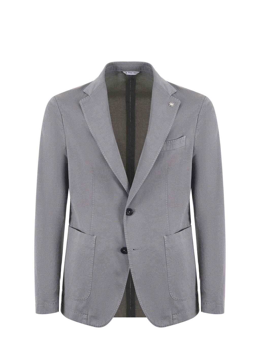 MANUEL RITZ Jackets G2728T 243220-97 Grey
