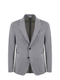 MANUEL RITZ Jackets G2728T 243220-97 Grey