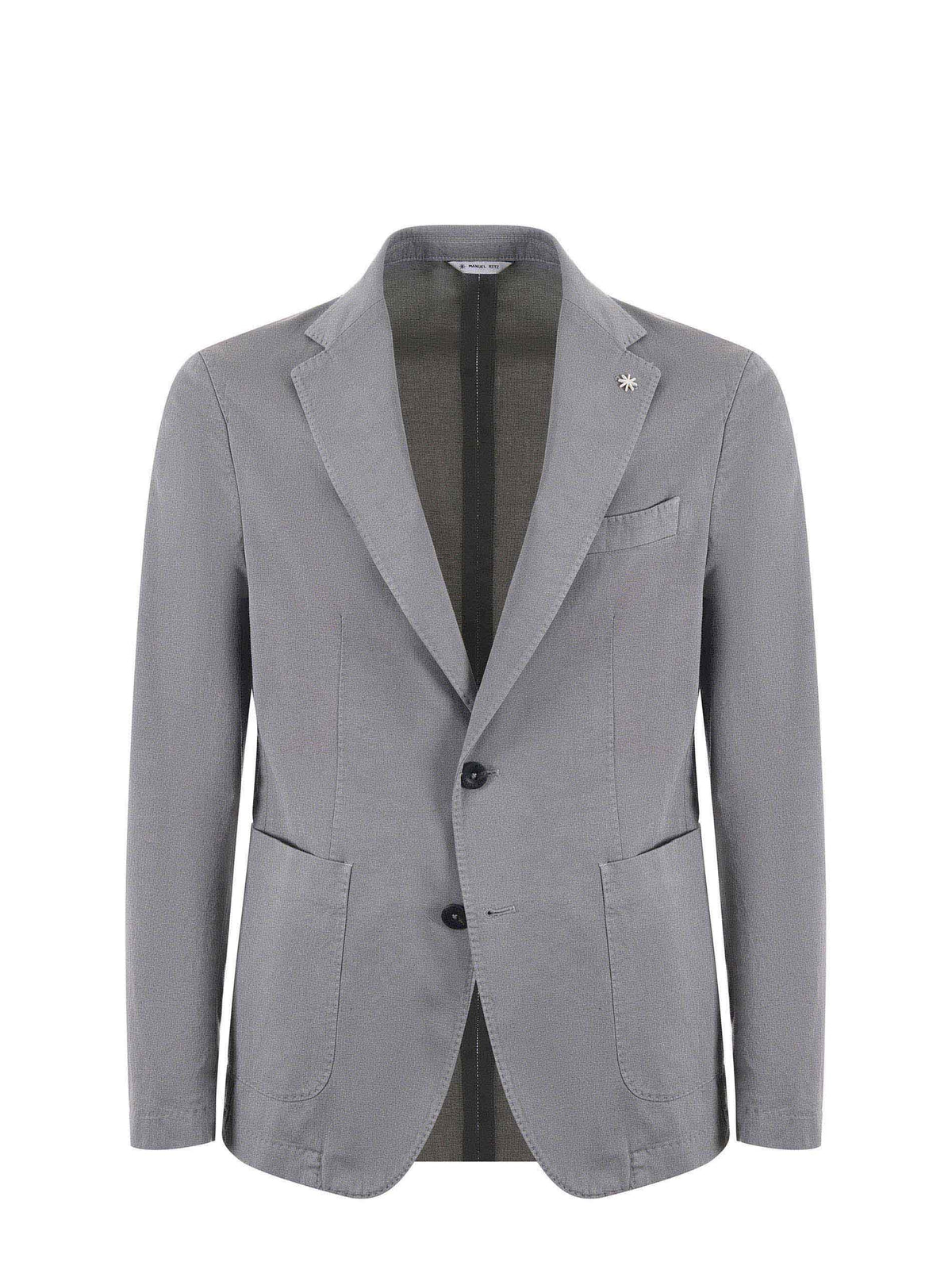 MANUEL RITZ Jackets G2728T 243220-97 Grey