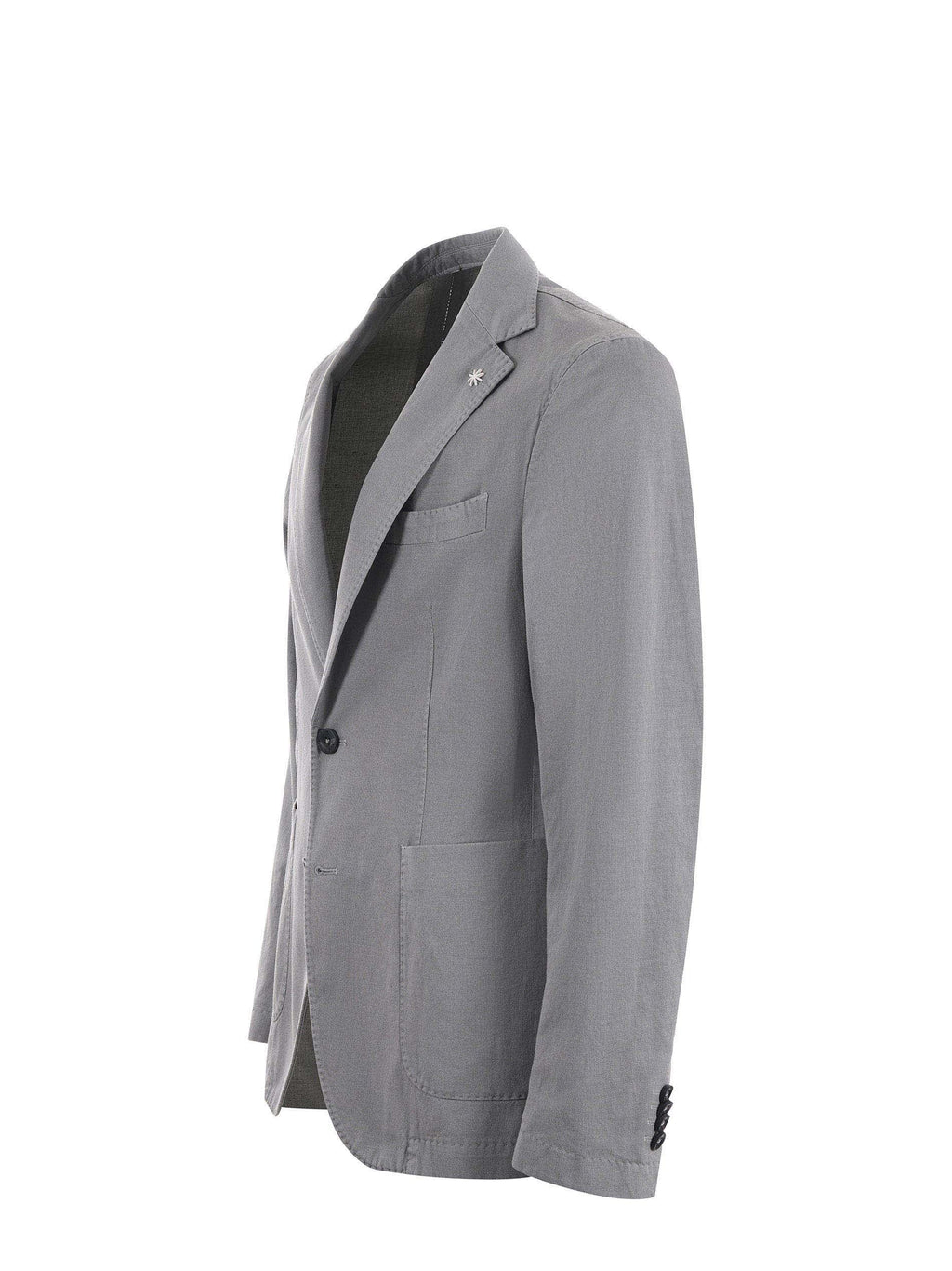 MANUEL RITZ Jackets G2728T 243220-97 Grey