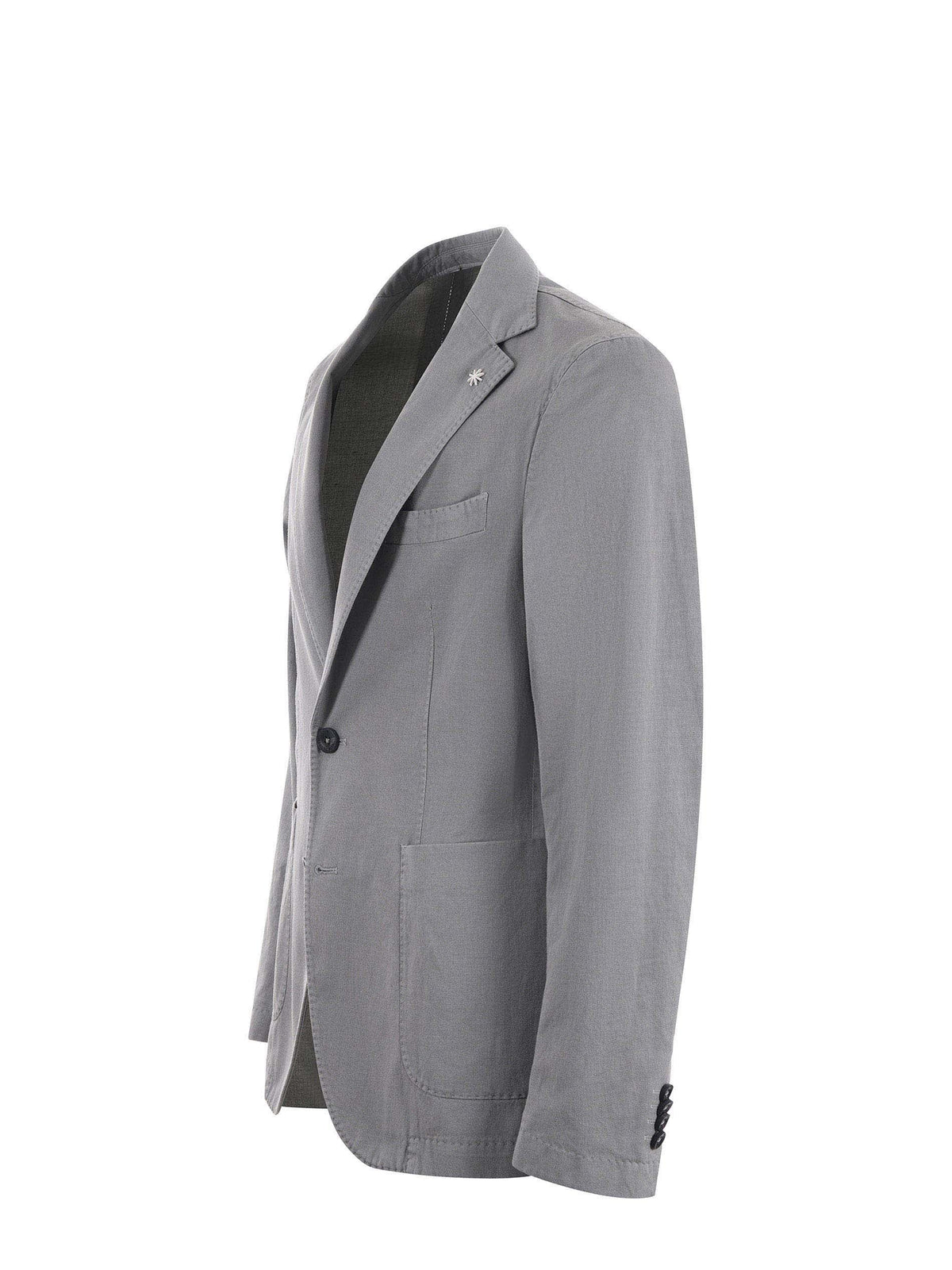 MANUEL RITZ Jackets G2728T 243220-97 Grey
