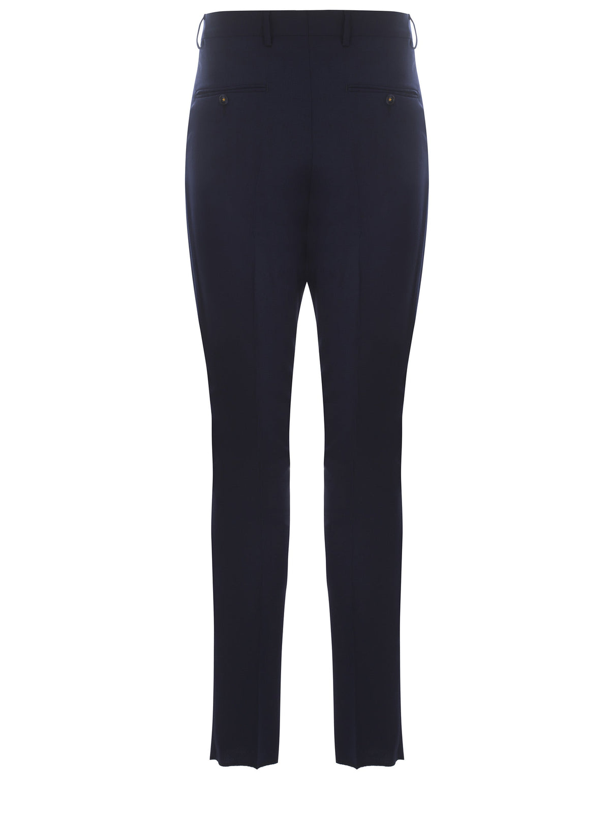 MANUEL RITZ Trousers P1648 240000-88 Blue