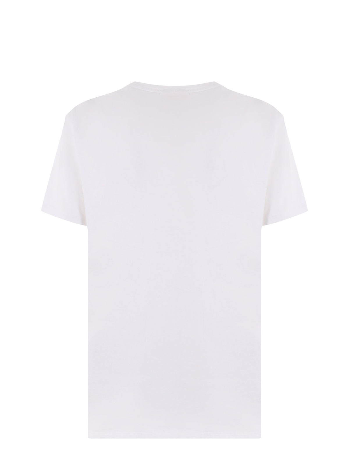 MC2 SAINT BARTH T-shirt EMI0001 05417F White